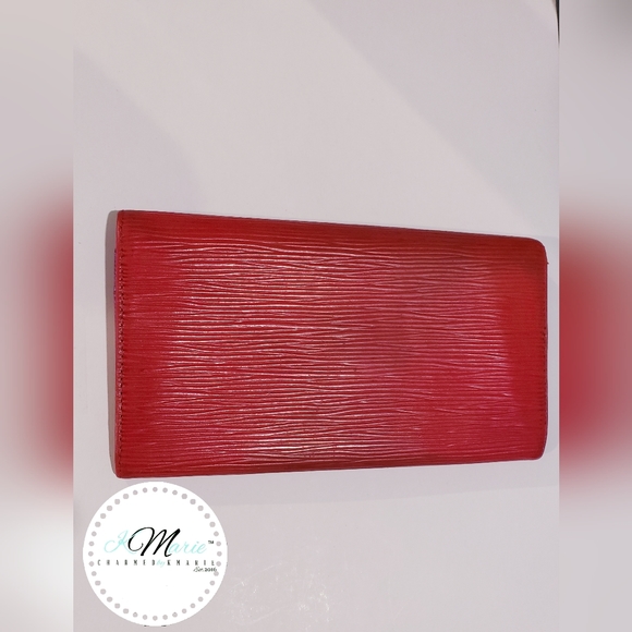 LOUIS VUITTON. Pochette Port Mon Wallet - Picture 2 of 6